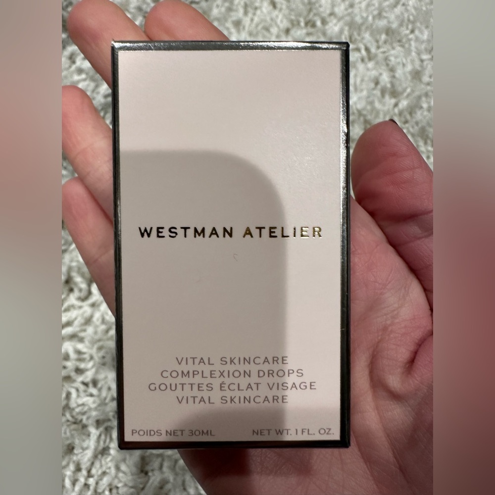 NIB Westman Atelier complexion drops III